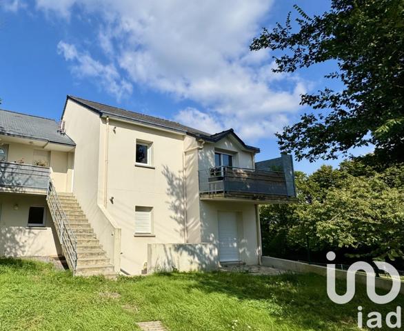 Appartement 3 pièces de 56 m² à Bain-de-Bretagne (35470)