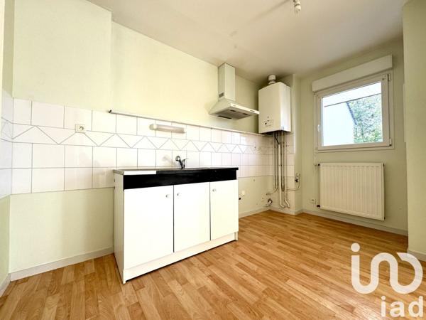 Appartement 3 pièces de 56 m² à Bain-de-Bretagne (35470)