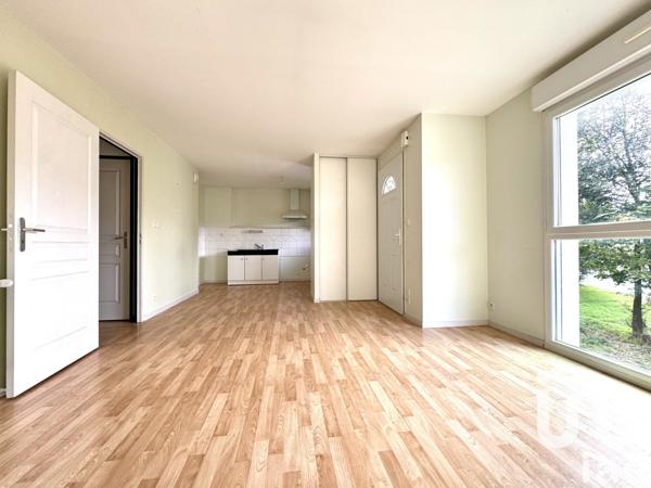 Appartement 3 pièces de 56 m² à Bain-de-Bretagne (35470)