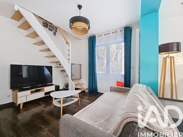 Maison à vendre 4 pièces 110 m² Maisse