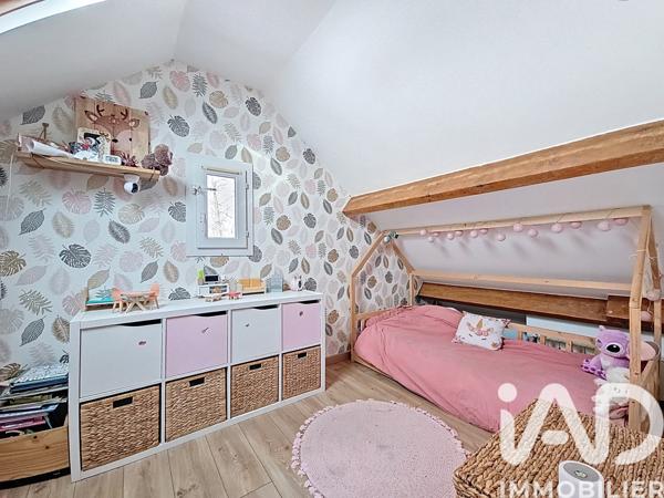 Maison à vendre 4 pièces 110 m² Maisse