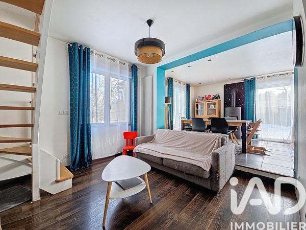 Maison à vendre 4 pièces 110 m² Maisse