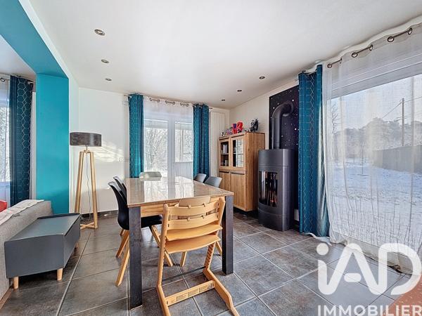 Maison à vendre 4 pièces 110 m² Maisse