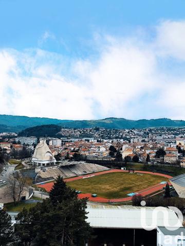 Appartement à vendre 4 pièces 80 m² Firminy