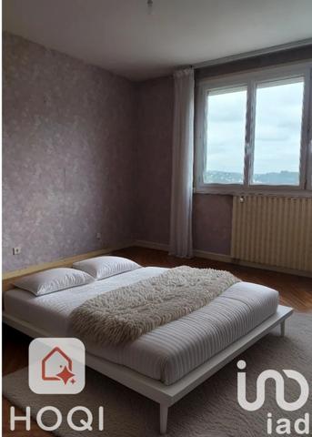 Appartement à vendre 4 pièces 80 m² Firminy