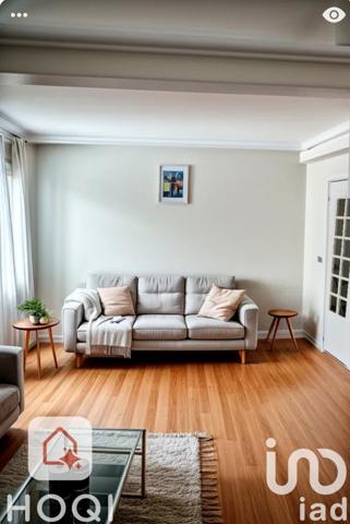 Appartement à vendre 4 pièces 80 m² Firminy