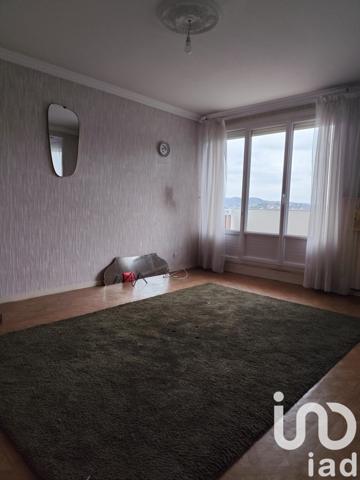 Appartement à vendre 4 pièces 80 m² Firminy