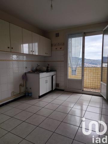 Appartement à vendre 4 pièces 80 m² Firminy