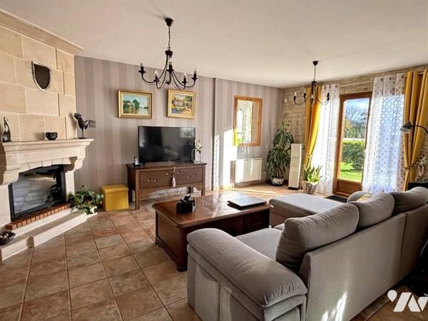 Pavillon- Le FONTENAY-