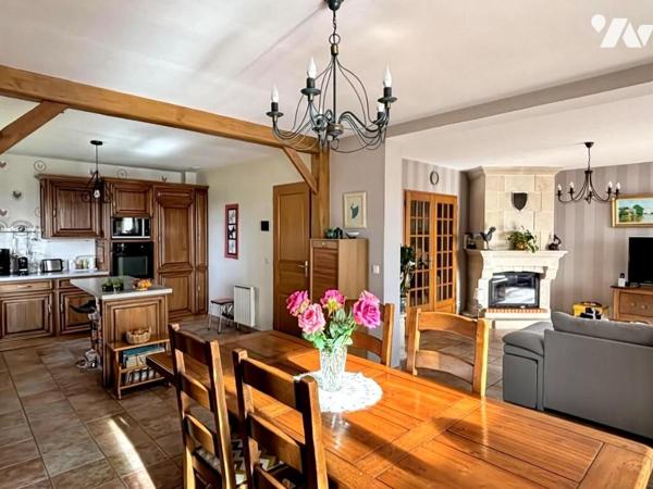 Pavillon- Le FONTENAY-