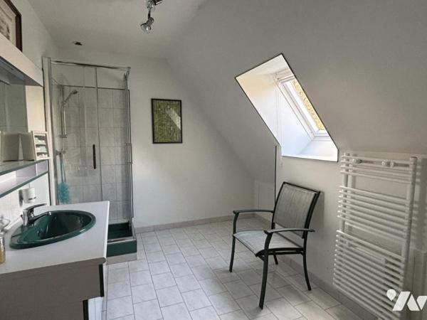 Pavillon- Le FONTENAY-