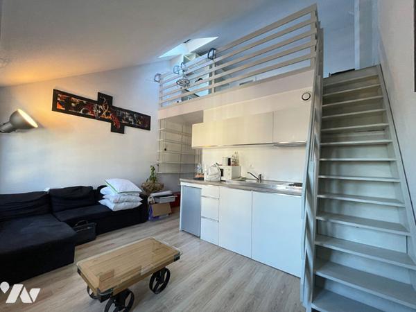 Appartement Rouen 2 pièce(s) 31.88 m2
