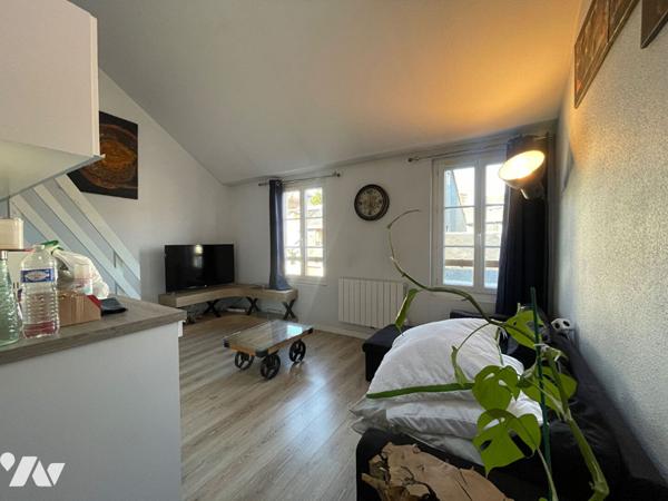 Appartement Rouen 2 pièce(s) 31.88 m2