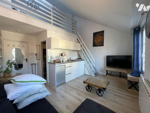 Appartement Rouen 2 pièce(s) 31.88 m2