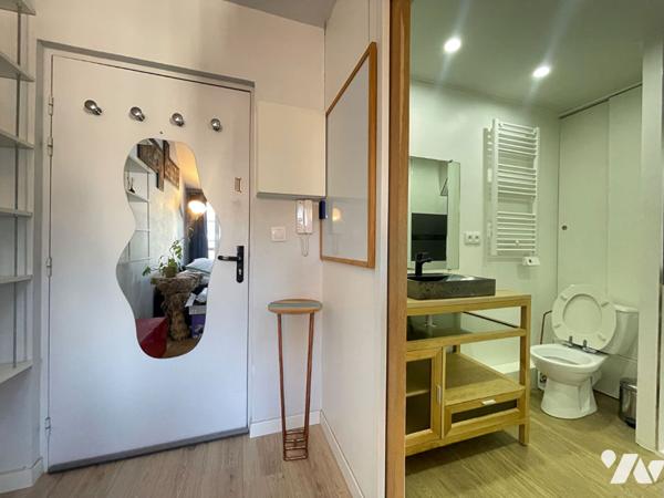 Appartement Rouen 2 pièce(s) 31.88 m2