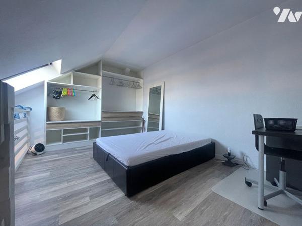 Appartement Rouen 2 pièce(s) 31.88 m2