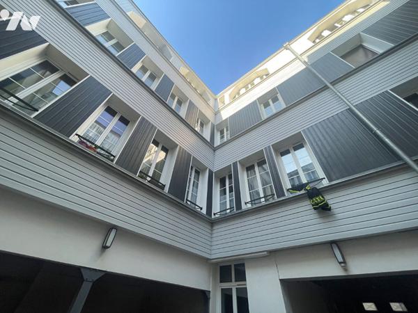 Appartement Rouen 2 pièce(s) 31.88 m2