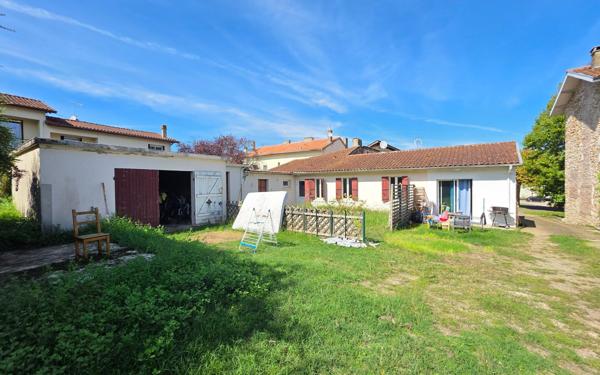 Appartement à vendre    8 pièces • 143,07 m2 Villeneuve-de-Marsan