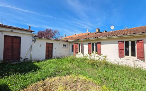 Appartement à vendre    8 pièces • 143,07 m2 Villeneuve-de-Marsan