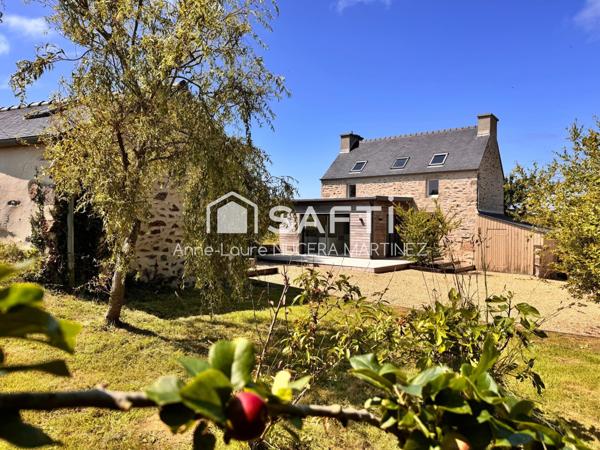 À vendre Landeda, Maison 3 chambres avec dépendances