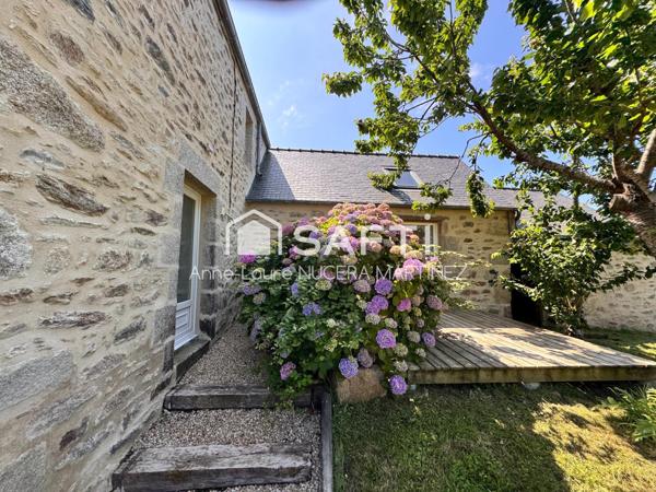 À vendre Landeda, Maison 3 chambres avec dépendances