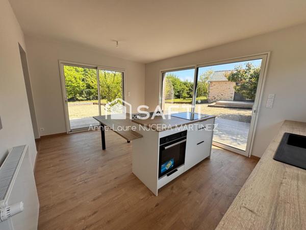 À vendre Landeda, Maison 3 chambres avec dépendances