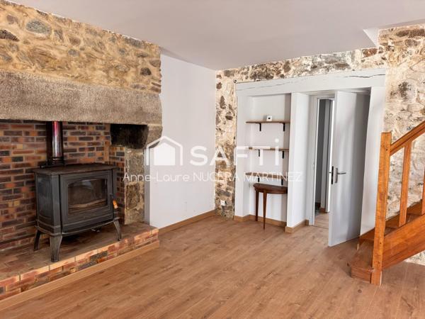 À vendre Landeda, Maison 3 chambres avec dépendances