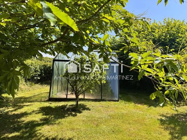 À vendre Landeda, Maison 3 chambres avec dépendances