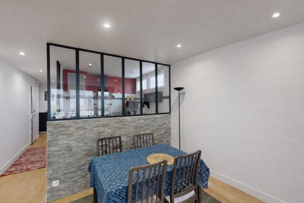 Appartement Maisons Alfort 3 pièces 61 m²