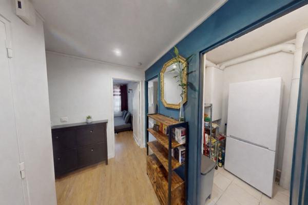 Appartement Maisons Alfort 3 pièces 61 m²