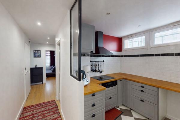 Appartement Maisons Alfort 3 pièces 61 m²