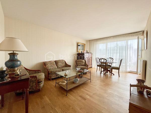 Appartement de 78,15 m²