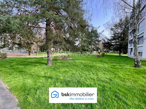 Appartement de 78,15 m²