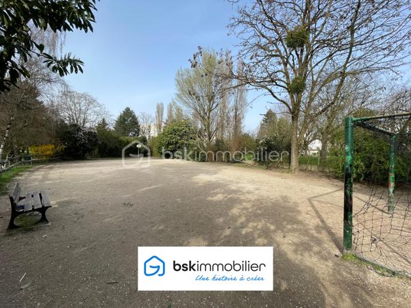 Appartement de 78,15 m²