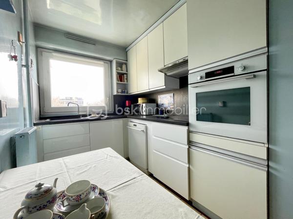 Appartement de 78,15 m²