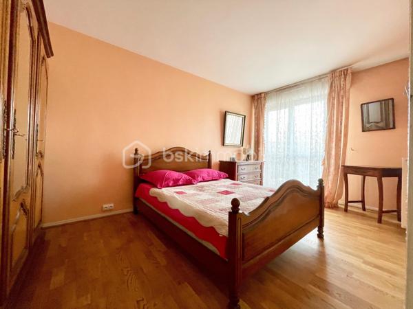 Appartement de 78,15 m²