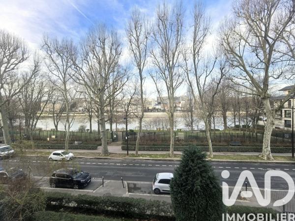 Appartement à vendre 6 pièces 134 m² Neuilly-sur-Seine