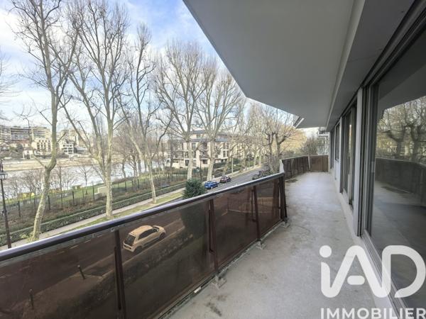 Appartement à vendre 6 pièces 134 m² Neuilly-sur-Seine