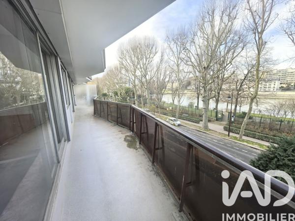 Appartement à vendre 6 pièces 134 m² Neuilly-sur-Seine