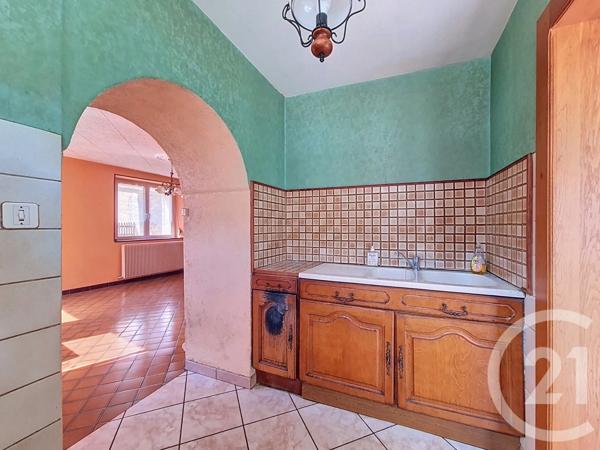 Maison à vendre  5 pièces - 139 m 2   PURGEROT  - 70
