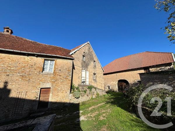 Maison à vendre  5 pièces - 139 m 2   PURGEROT  - 70