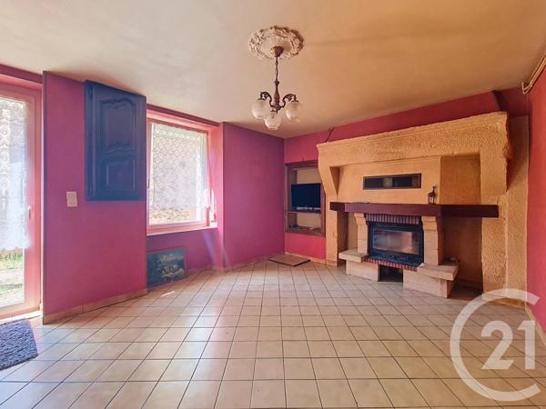 Maison à vendre  5 pièces - 139 m 2   PURGEROT  - 70