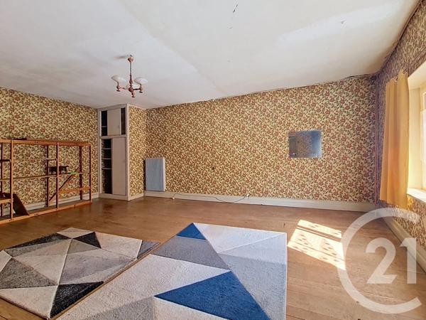Maison à vendre  5 pièces - 139 m 2   PURGEROT  - 70