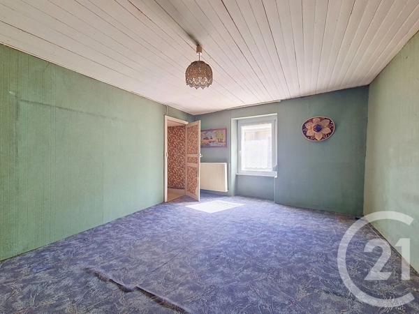 Maison à vendre  5 pièces - 139 m 2   PURGEROT  - 70