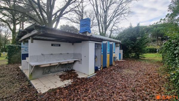 Terrain de Loisirs en Bord de Mer avec Potentiel Touristique