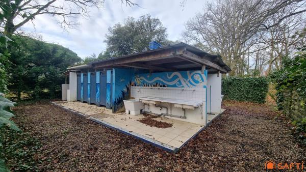 Terrain de Loisirs en Bord de Mer avec Potentiel Touristique