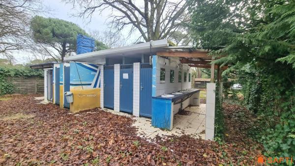 Terrain de Loisirs en Bord de Mer avec Potentiel Touristique