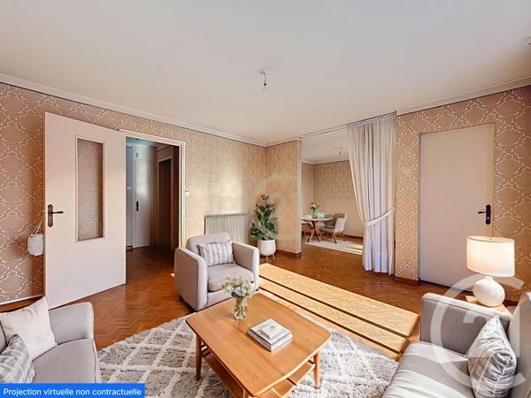 Appartement F4 à vendre  4 pièces - 84,87 m2 PERPIGNAN - 66