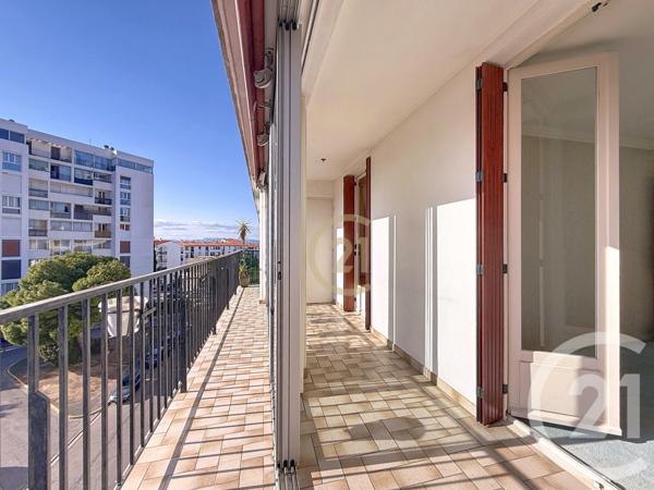 Appartement F4 à vendre  4 pièces - 84,87 m2 PERPIGNAN - 66