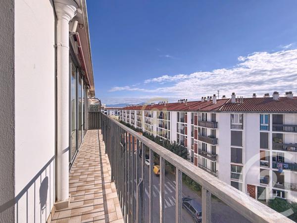Appartement F4 à vendre  4 pièces - 84,87 m2 PERPIGNAN - 66